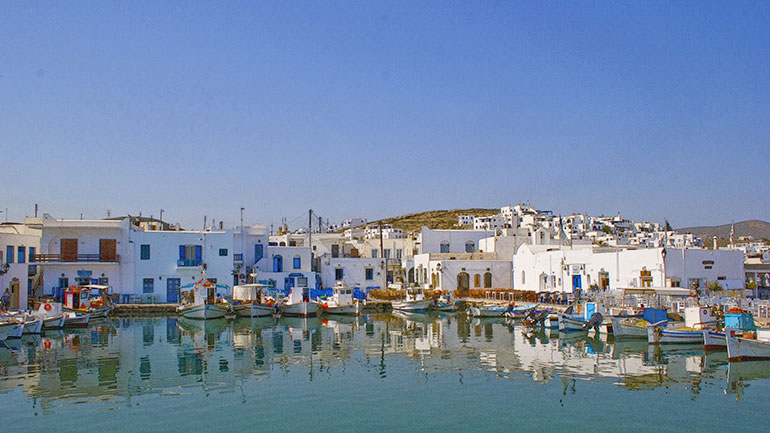 Πάρος: Συνελήφθη Βέλγος για ληστείες που είχε διαπράξει πριν δύο χρόνια