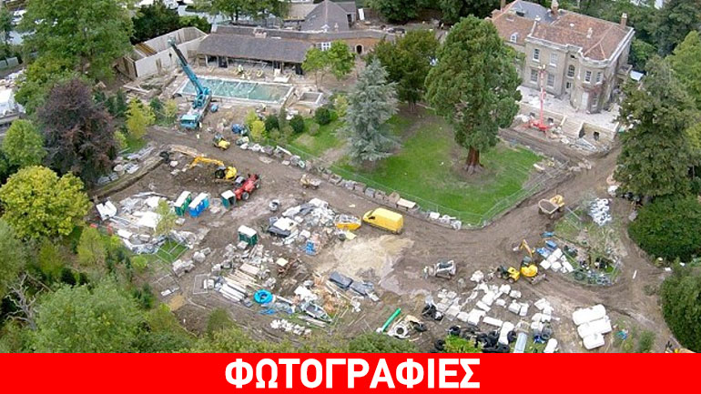 Το παλάτι του Κλούνεϊ