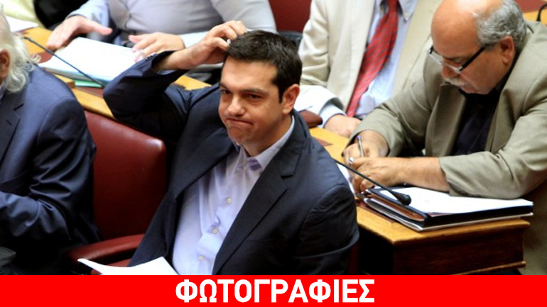 Νέο δημοψήφισμα «σκέφτεται» ο Τσίπρας;