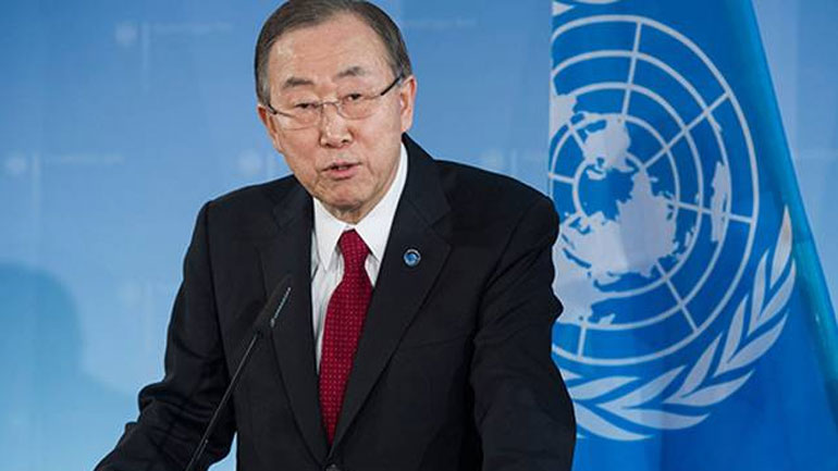 Πρόοδο στο Κυπριακό διαπιστώνει ο ΟΗΕ