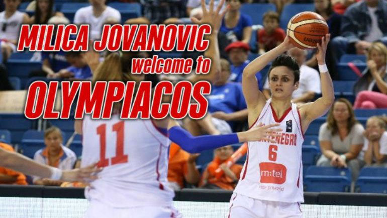 Μπάσκετ: Στα ερυθρόλευκα και η Γιοβάνοβιτς