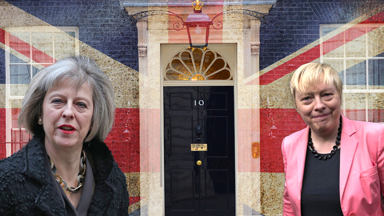 Πολιτικές εξελίξεις με άρωμα γυναίκας