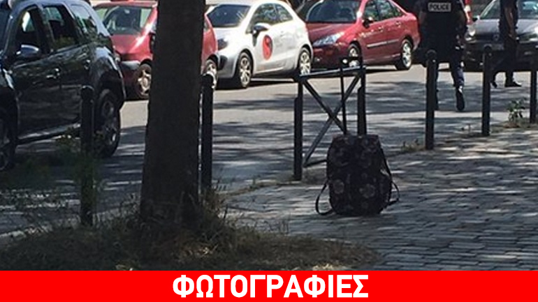 Euro 2016: Ελεγχόμενη έκρηξη σε ύποπτο αντικείμενο έξω από το ξενοδοχείο της Εθνικής Γαλλίας