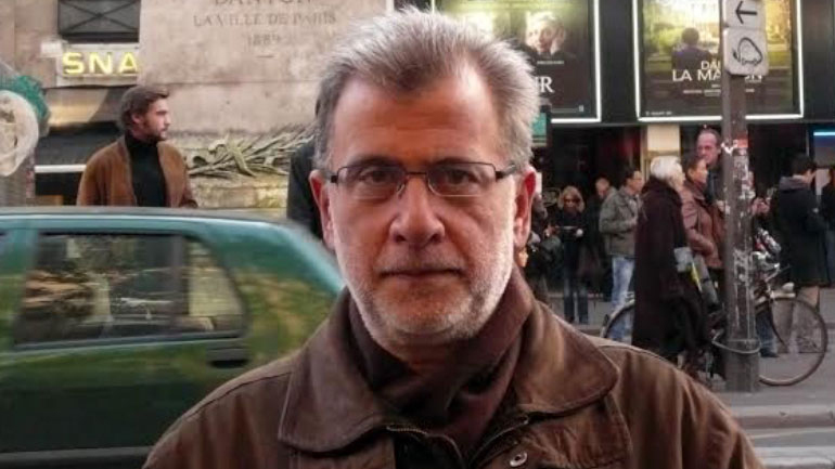 Πέθανε ο δημοσιογράφος Νίκος Μεγαδούκας