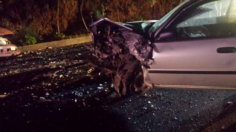 Νεκρός 21χρονος σε τροχαίο στην Κρήτη