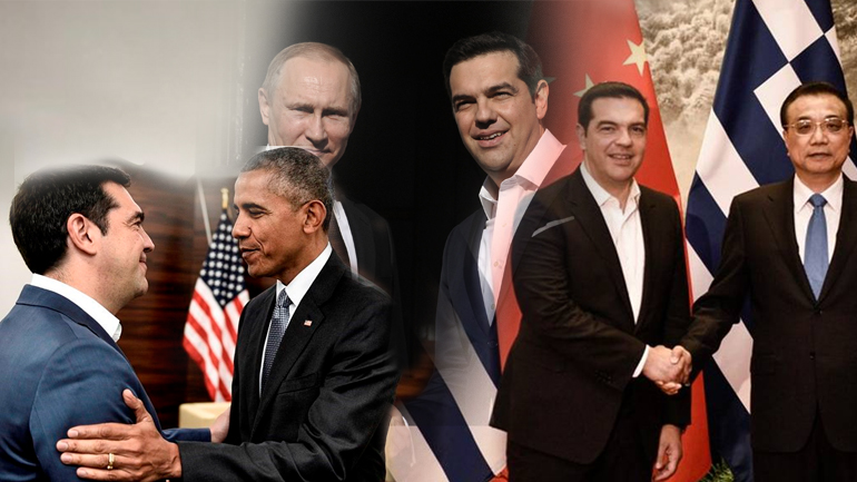 Σημαντικός κύκλος επαφών με τους ισχυρότερους ηγέτες του κόσμου