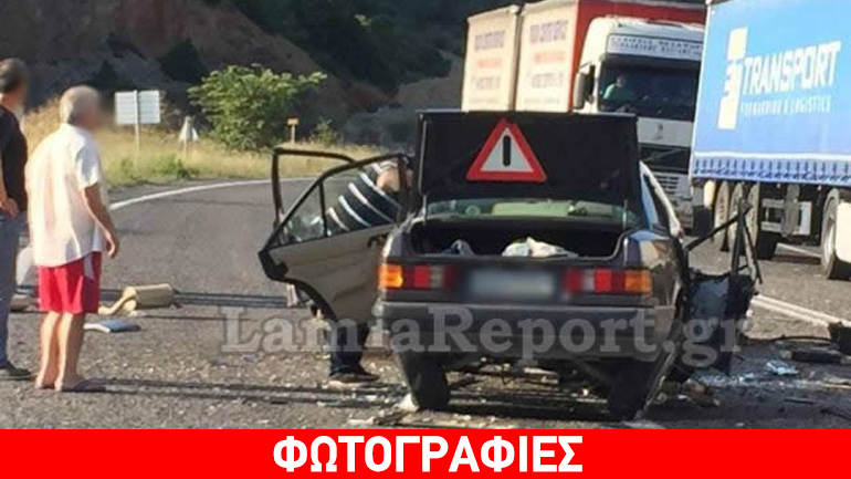 Σοβαρό τροχαίο στον Μπράλο