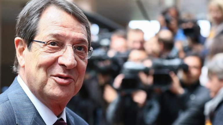 Κυπριακό: Προσοχή στην ενημέρωση του γ.γ. του ΟΗΕ ζητεί ο Αναστασιάδης