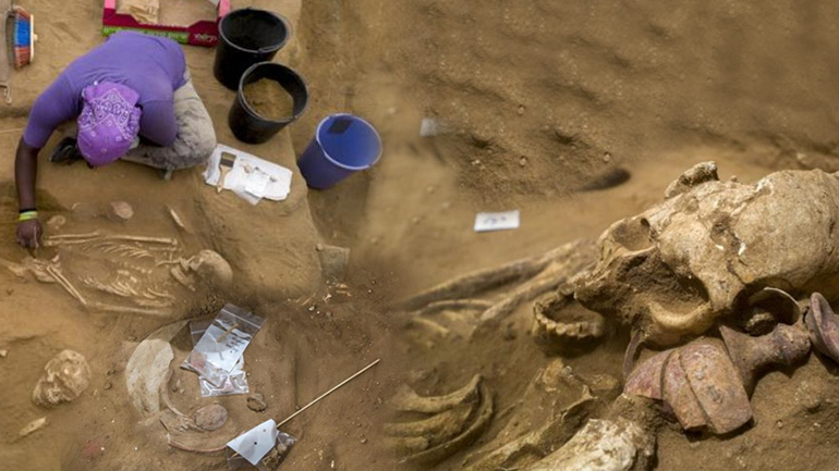 Ιστορική αρχαιολογική ανακάλυψη