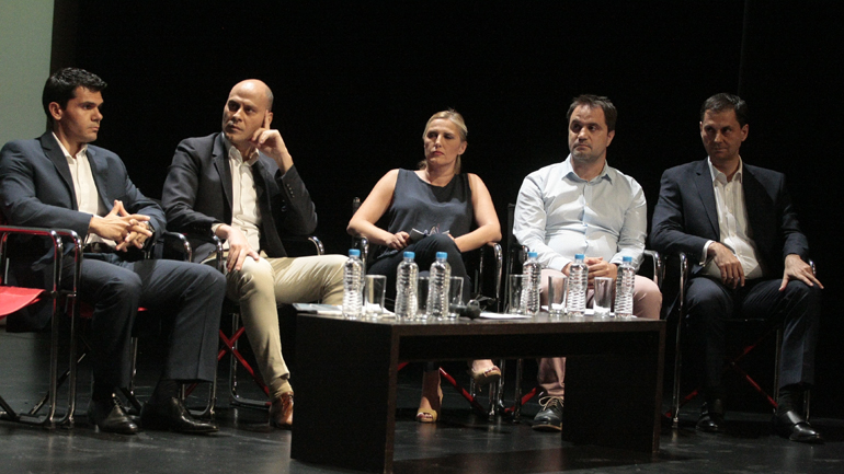 Παρουσιάστηκε το νέο πολιτικό κόμμα «Δημοκρατική Ευθύνη»