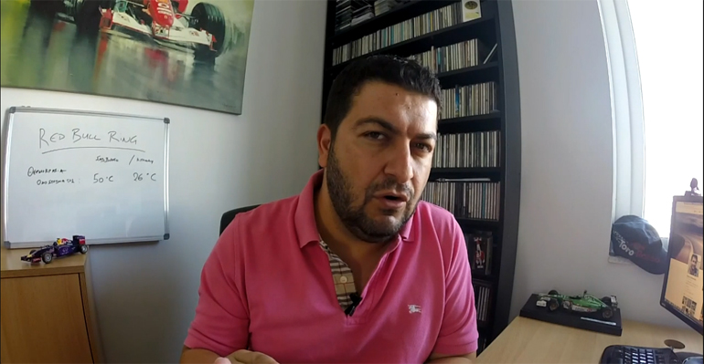 Ο Πάνος Σεϊτανίδης...