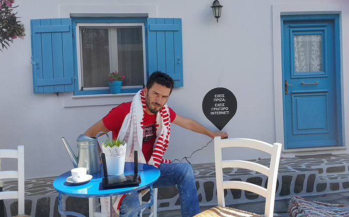 Ο Δημήτρης Παπαδόπουλος...