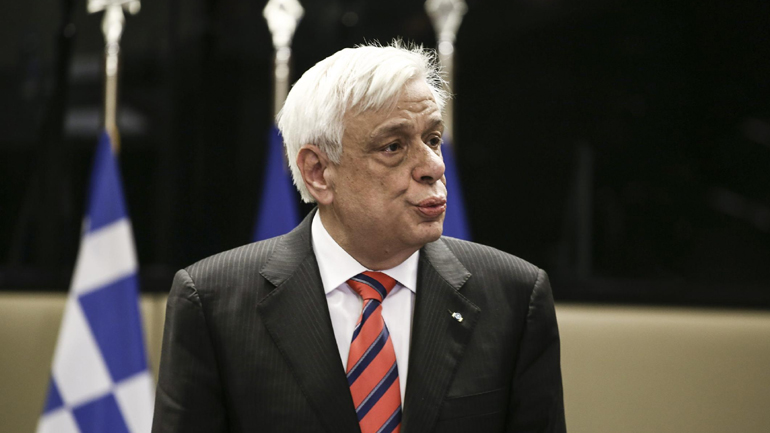 Επίσκεψη Παυλόπουλου στην Κύπρο – Επίτιμος δημότης Μόρφου