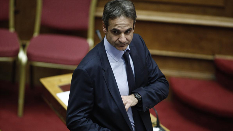 Τετ α τετ Μητσοτάκη – Νετανιάχου