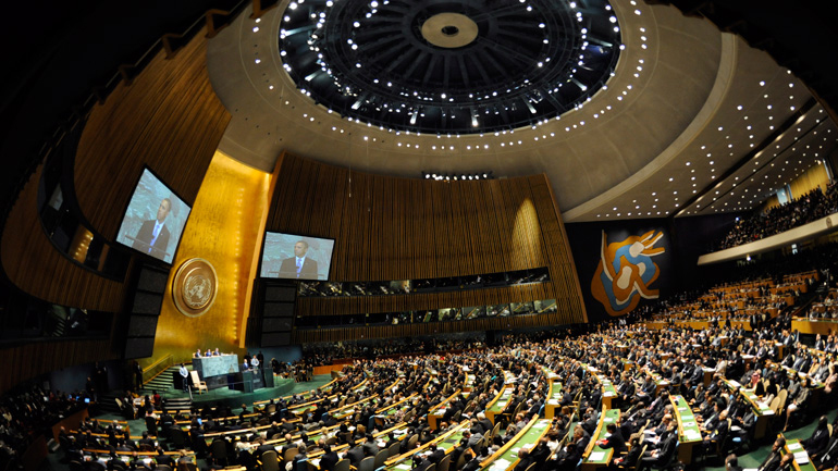 ΟΗΕ: «Κρίσιμη» στιγμή για την εξεύρεση λύσης στη Συρία