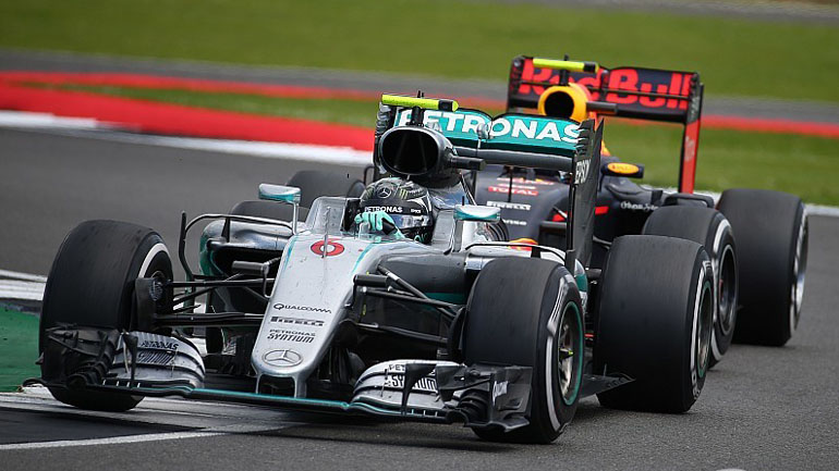 Χάνει τη θέση του ο Rosberg Χάνει τη θέση του ο Rosberg