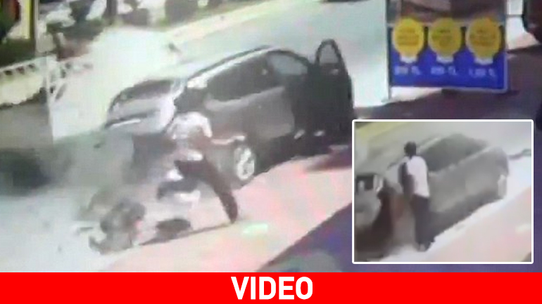 Τουρκία: Γλύτωσε τα χειρότερα για εκατοστά του δευτερολέπτου…