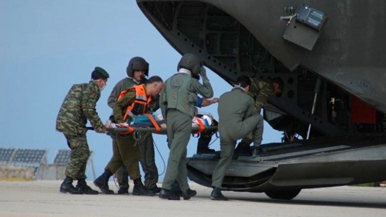 Αερογέφυρα ζωής για 12χρονο αγόρι από την Κω