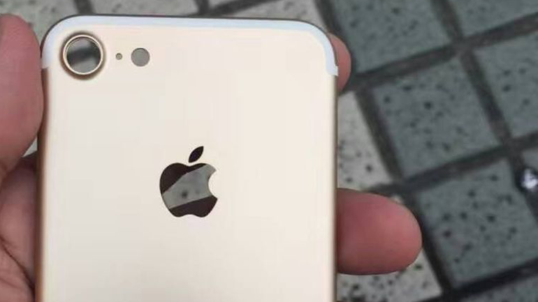 Η πιο καθαρή φωτογραφία του iPhone 7 ως τώρα