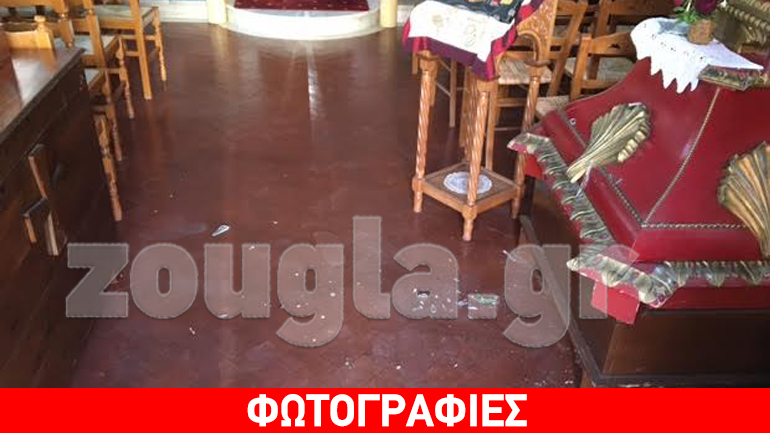 Κεφαλονιά: Συνελήφθη 29χρονος για κλοπές σε εκκλησίες