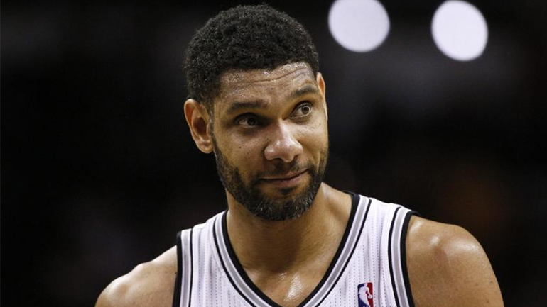 NBA: Αποσύρθηκε ο Τιμ Ντάνκαν