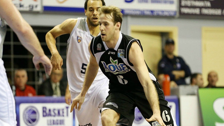 Μπάσκετ: Ανανέωσε με τον Απόλλωνα ο Βεργίνης