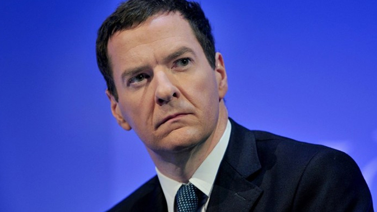 Χαιρετίζει την προσεχή ανάδειξη της Μέι σε πρωθυπουργό ο Τζορτζ Όσμπορν