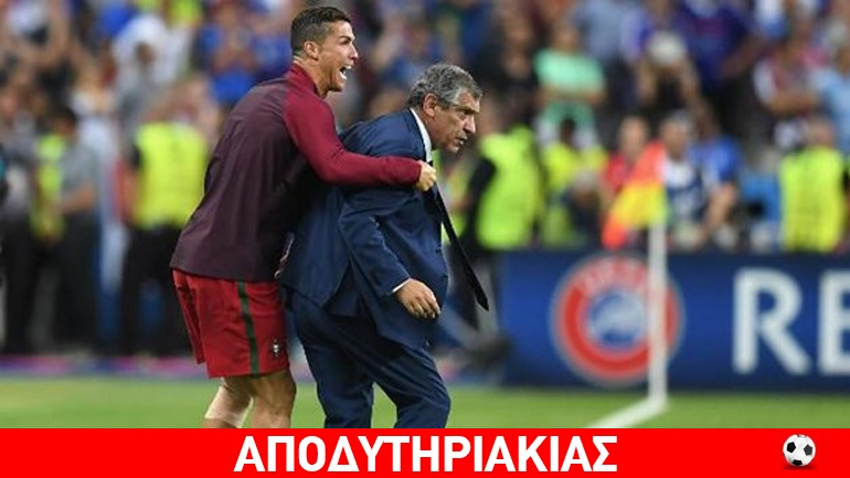 Ηθοποιός για Όσκαρ ο Ρονάλντο!
