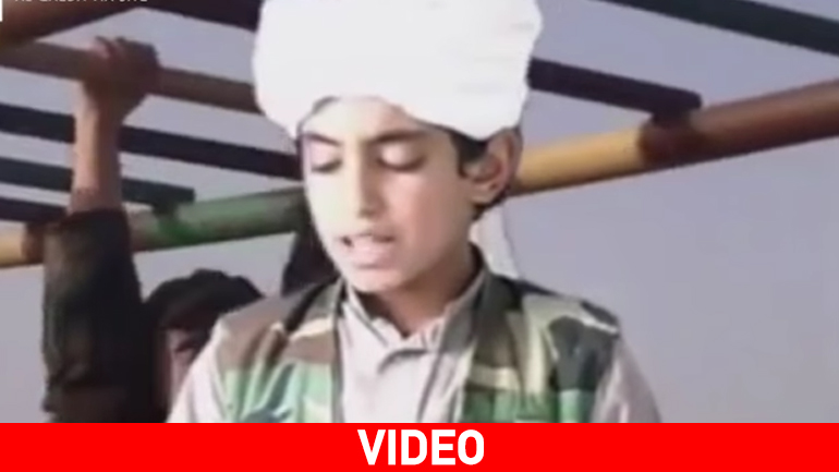 Εκδίκηση ορκίζεται ο ανήλικος γιος του Οσάμα μπιν Λάντεν