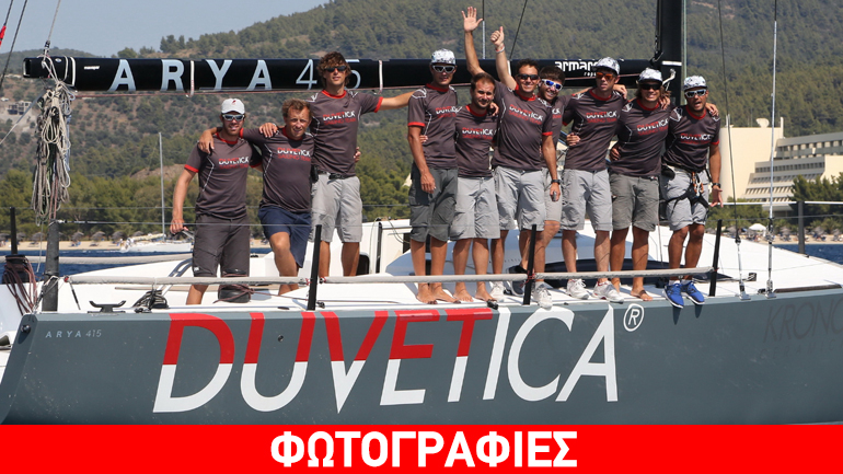 Iταλική κυριαρχία στο Ευρωπαϊκό Πρωτάθλημα Ανοιχτής Θαλάσσης