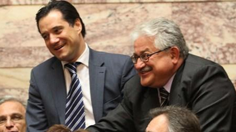 Στη Βουλή η μήνυση Γεωργιάδη-Τζαβάρα κατά των Ξανθού-Πολάκη