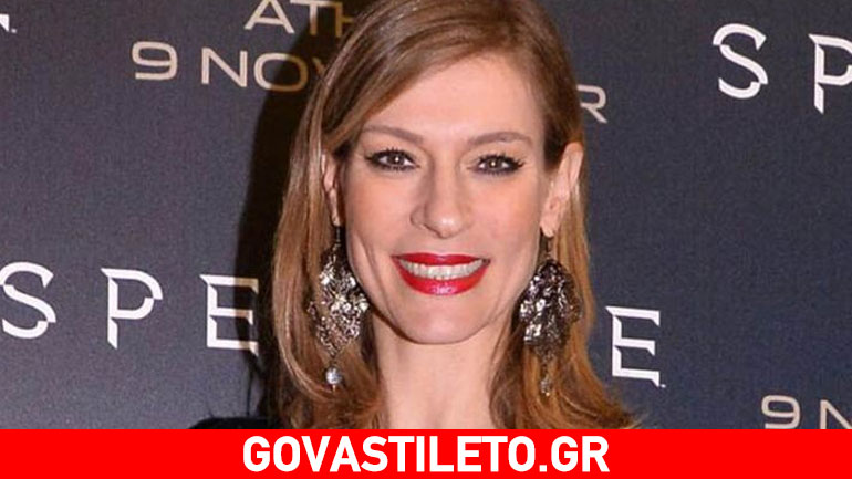 Zέτα Δούκα: Πρώτες διακοπές με το μωρό της στη Σίφνο