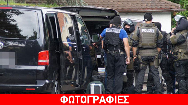 Αιματηρή ομηρία σε δικηγορικό γραφείο στη Στουτγκάρδη