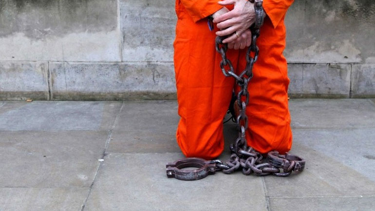 Μεταγωγή δύο κρατουμένων από το Γκουαντάναμο στη Σερβία