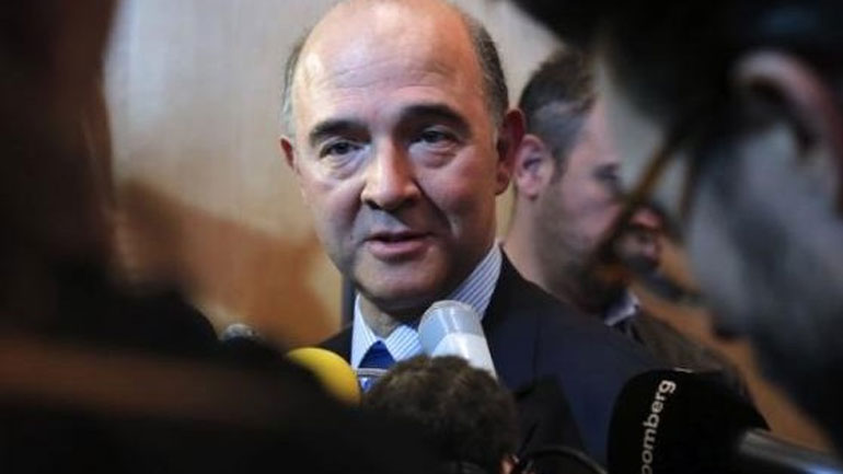 Υπέρ της ανάδειξης υπουργού Οικονομικών της Ε.Ε. ο Πιερ Μοσκοβισί