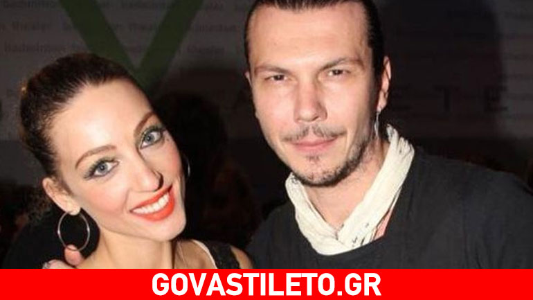 Βανέσσα Αδαμοπούλου & Ιωάννης Παπαζήσης: Οικογενειακές διακοπές με τον γιο τους