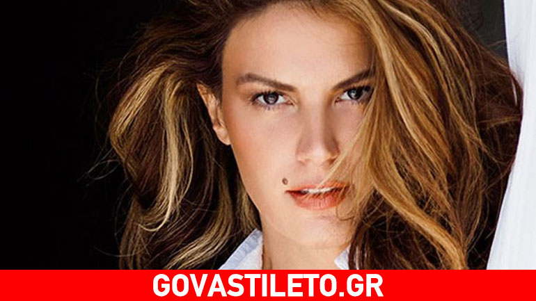 Δείτε την Τουρκάλα «Cindy Crowford» στη Μύκονο