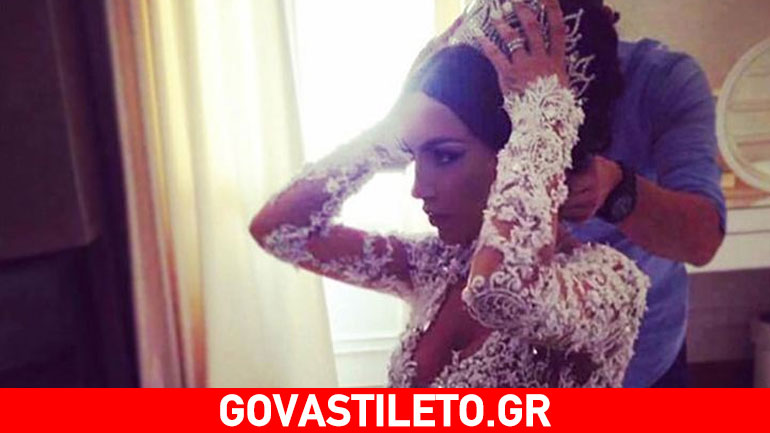 Ζέτα Θεοδωροπούλου: Τι απαντά σε όσους σχολίασαν το στέμμα που φόρεσε στον γάμο της;