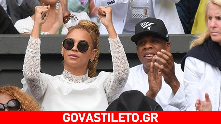 Beyonce: Έγινε ρεζίλι παρακολουθώντας τον τελικό του Wimbledon- Τι συνέβη;