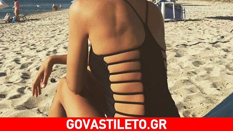 Ποια Ελληνίδα παρουσιάστρια αναστάτωσε το instagram με το μαγιό της;