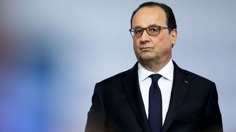 Γαλλία: Μικρή αύξηση στη δημοτικότητα του Ολάντ