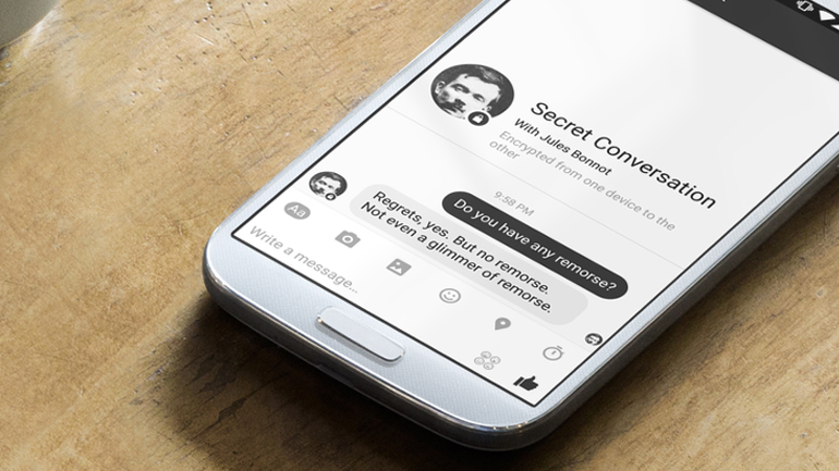 Πιο ασφαλείς οι συνομιλίες πλέον μέσω του Facebook Messenger