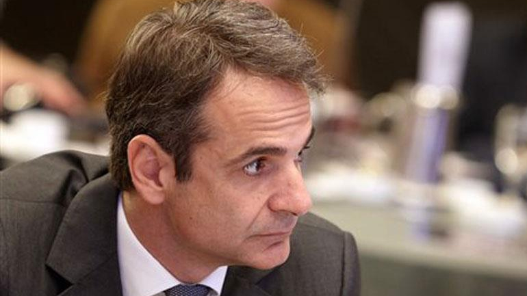 Κυριάκος Μητσοτάκης: «Ελλάδα-Ισραήλ, πυλώνες σταθερότητας και Δημοκρατίας»