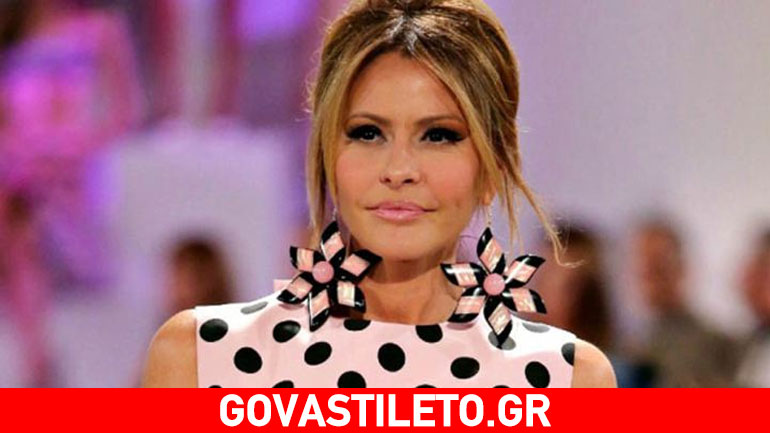 Η τρυφερή ανάρτηση της Τζένης Μπαλατσινού στον γιο της που γιορτάζει!