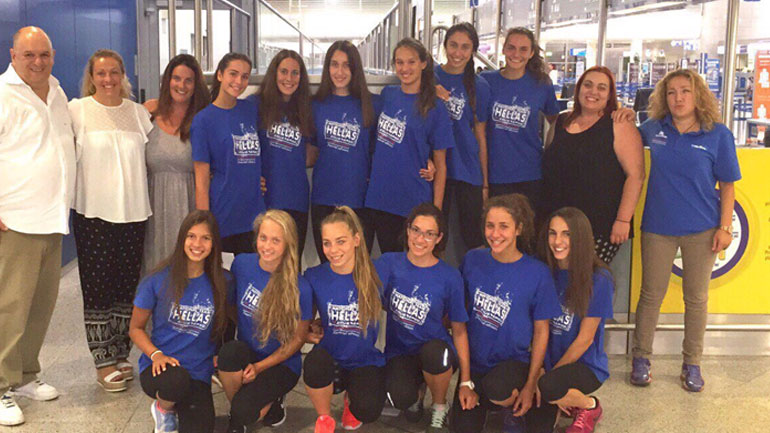 Παγκόσμιο πρωτάθλημα νεανίδων: Πρόκριση στον τελικό για την Εθνική