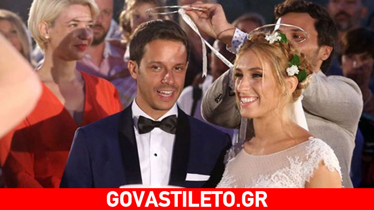 Δημήτρης Μακαλιάς: «Θα θέλαμε ένα παιδί με την Αντιγόνη»!