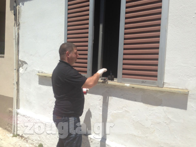 Ο αστυνομικός της σήμανσης 