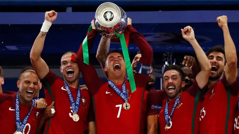 Ρονάλντο: «Πάντα πίστευα σε αυτούς τους παίκτες»