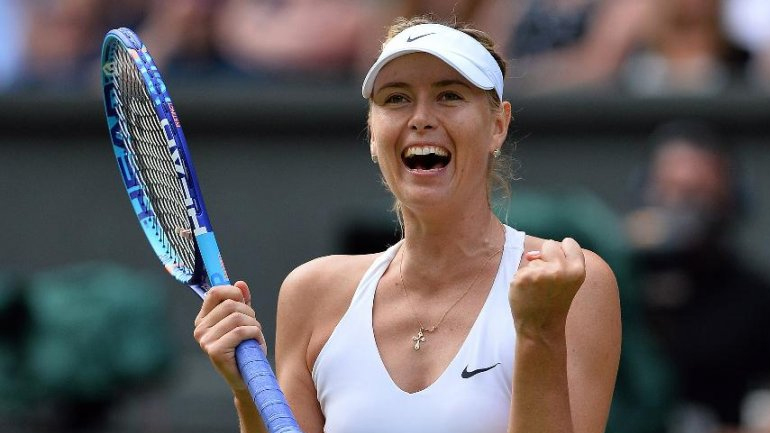 Τένις: Τέλος οι Ολυμπιακοί Αγώνες του Ρίο 2016 για τη Σαράποβα