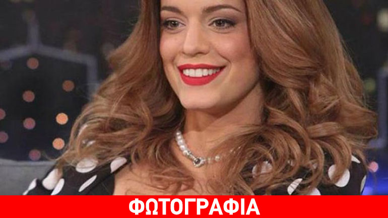 To σέξι στιγμιότυπο της Τραϊάνα Ανανία στο Instagram